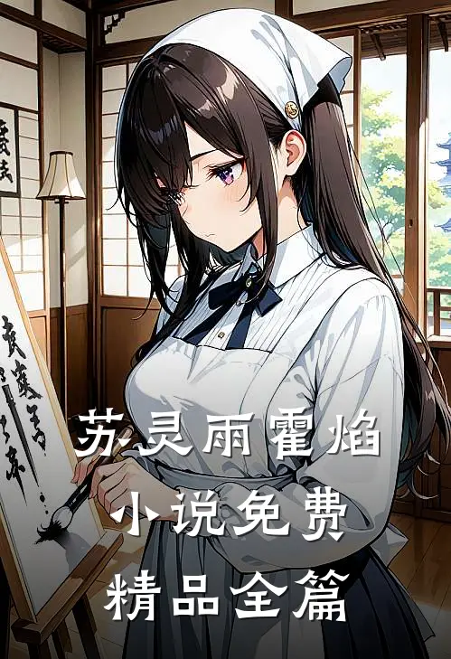 苏灵雨霍焰小说免费精品全篇
