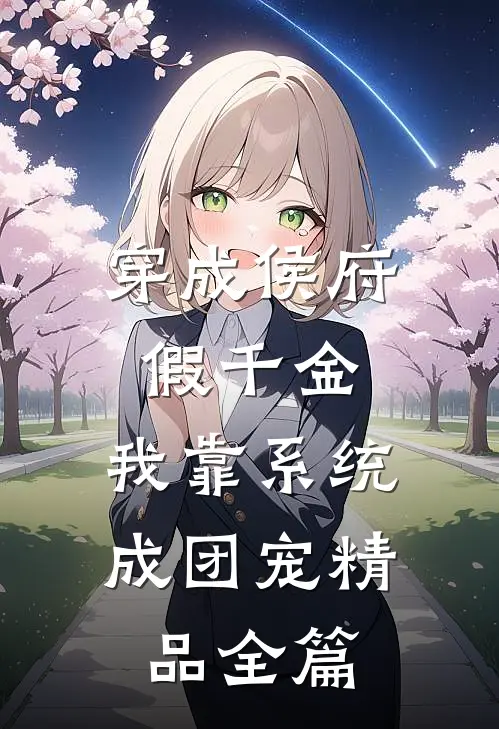 穿成侯府假千金，我靠系统成团宠精品全篇