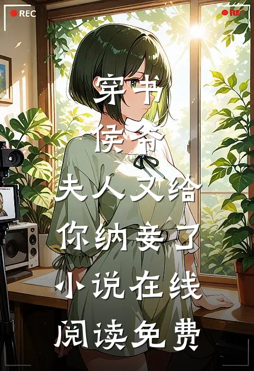 穿书侯爷,夫人又给你纳妾了在线阅读免费无弹窗