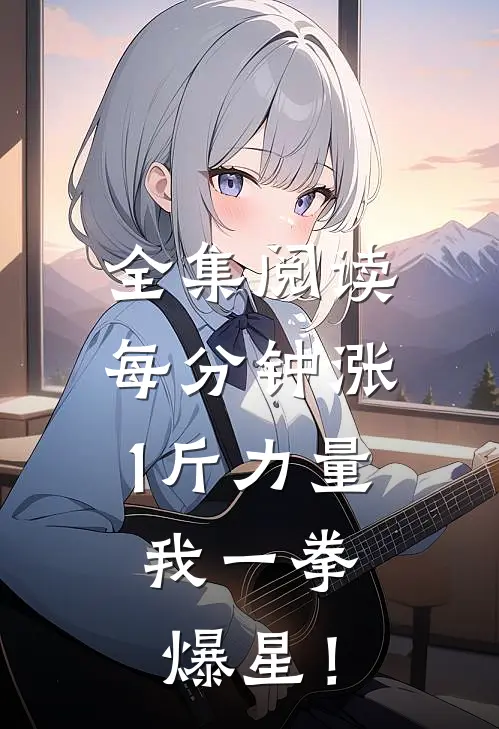 全集阅读每分钟涨1斤力量，我一拳爆星！