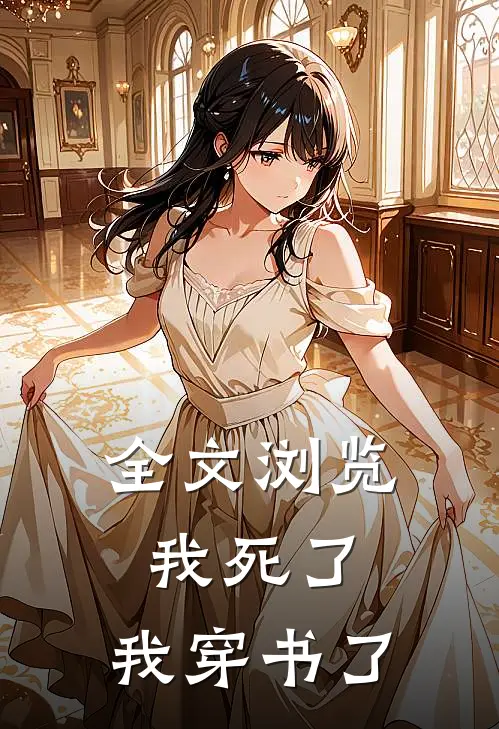 全文浏览我死了,我穿书了