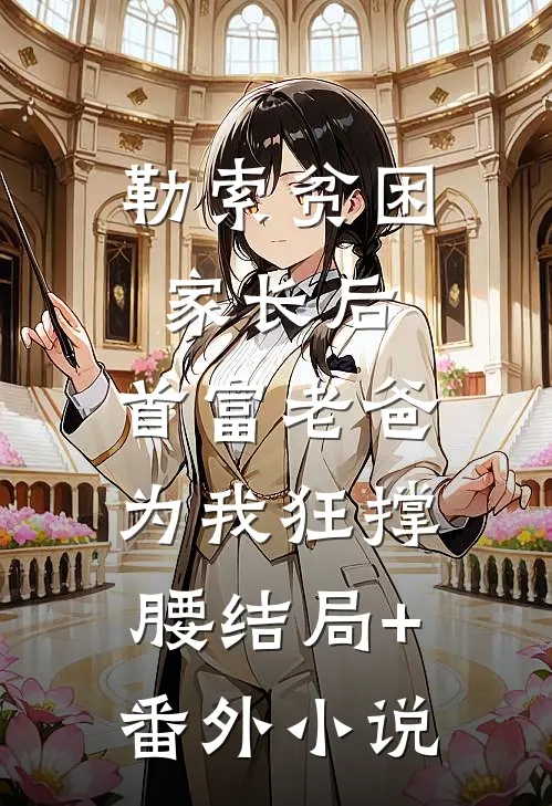 勒索贫困家长后，首富老爸为我狂撑腰结局+番外小说