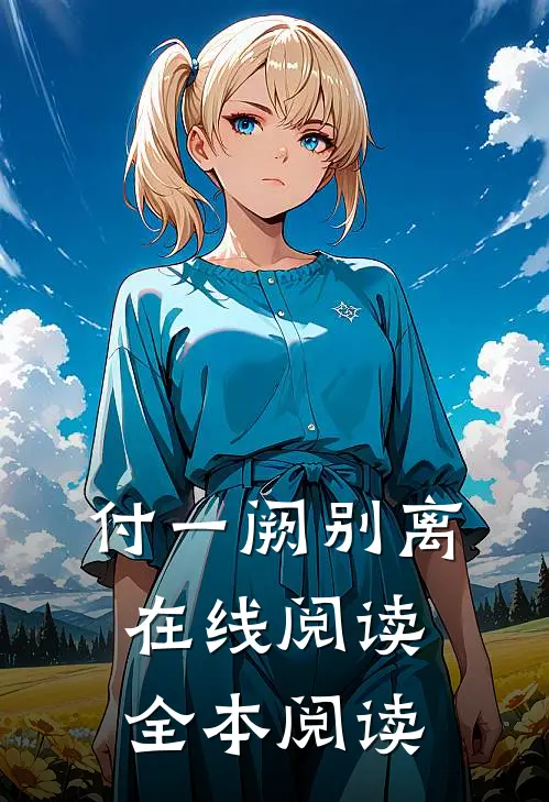 付一阙别离在线阅读全本阅读