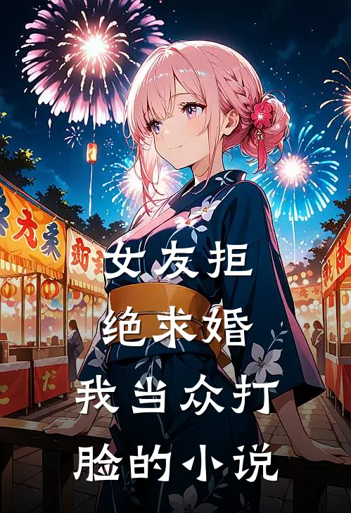 女友拒绝求婚，我当众打脸的小说