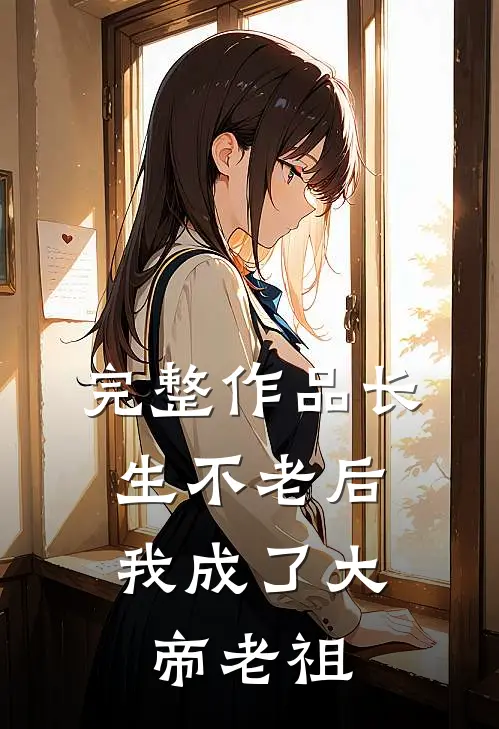 完整作品长生不老后，我成了大帝老祖