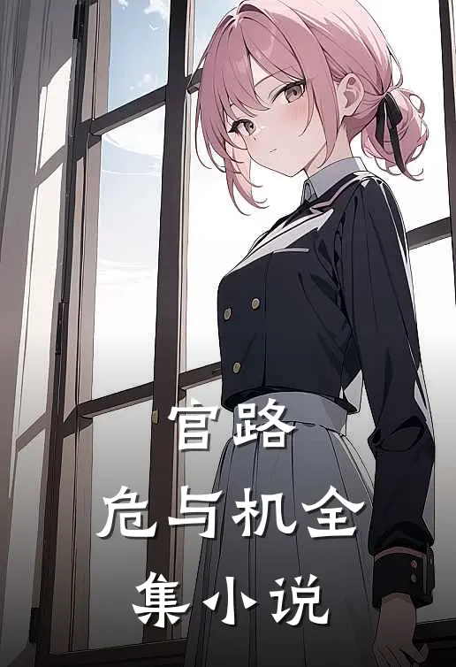 官路：危与机全集小说