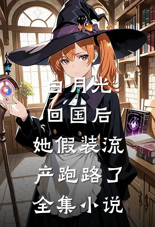白月光回国后，她假装流产跑路了全集小说