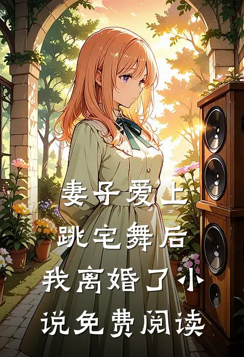 妻子爱上跳宅舞后,我离婚了免费阅读全文