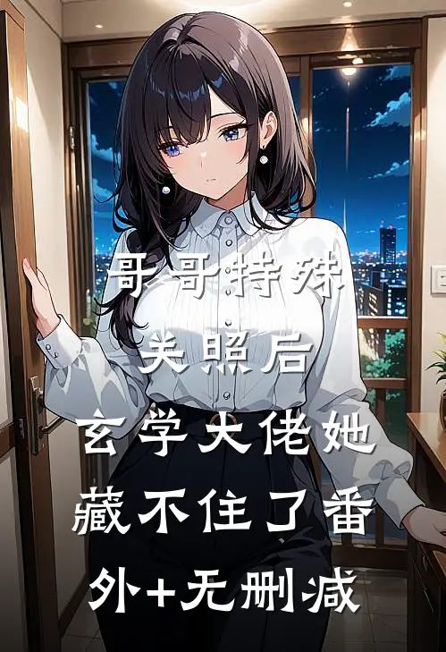 哥哥特殊关照后，玄学大佬她藏不住了番外+无删减