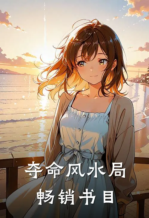 夺命风水局畅销书目