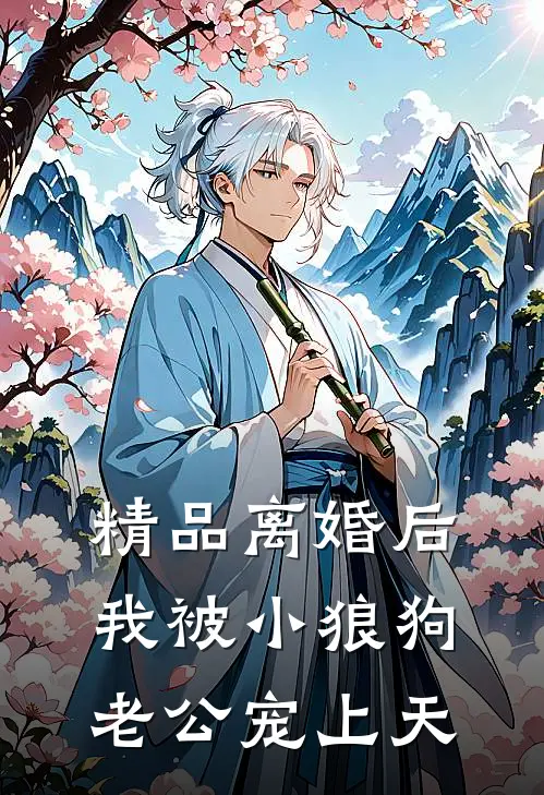 精品离婚后，我被小狼狗老公宠上天