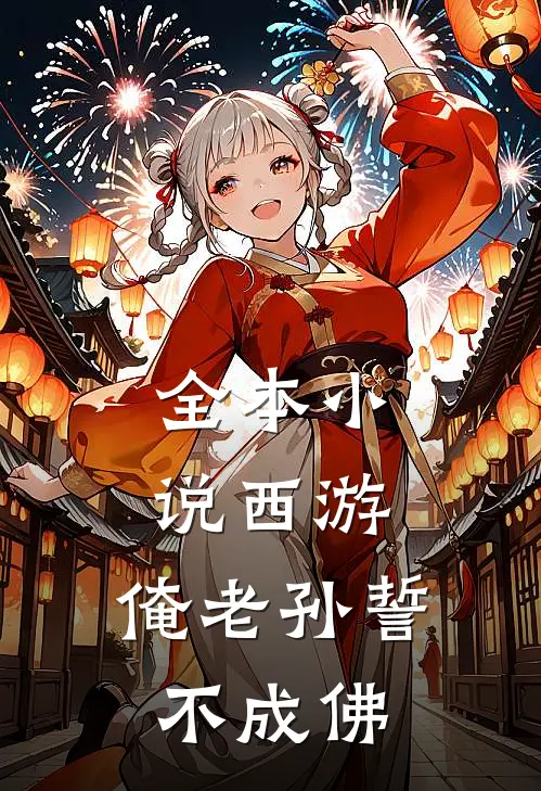 全本西游俺老孙誓不成佛
