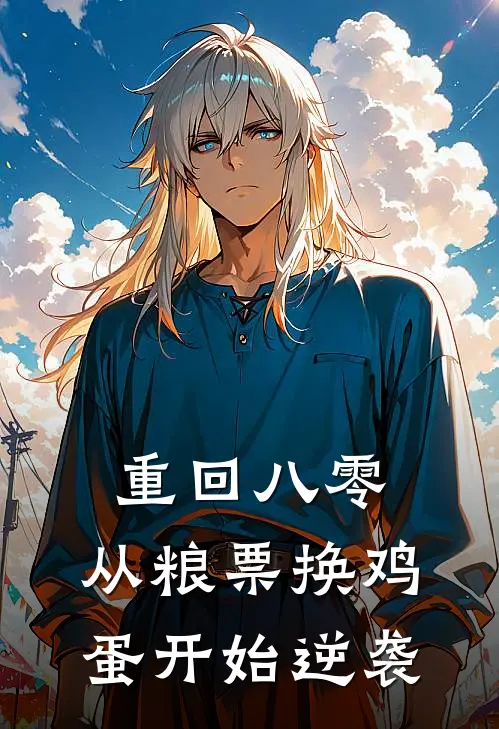 重回八零从粮票换鸡蛋开始逆袭TXT百度