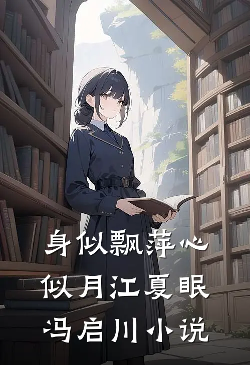 身似飘萍心似月江夏眠冯启川小说