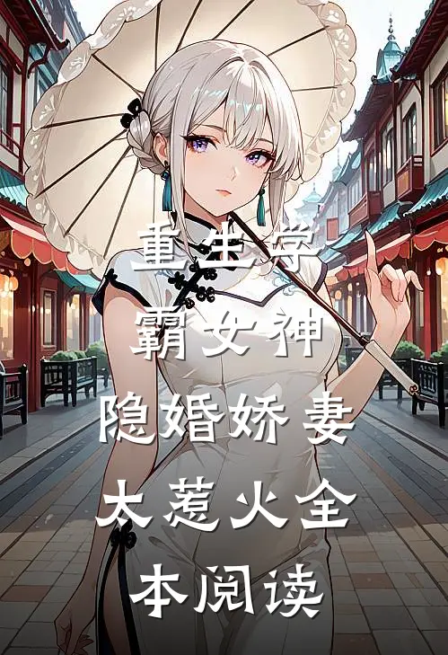 重生学霸女神：隐婚娇妻，太惹火全本阅读