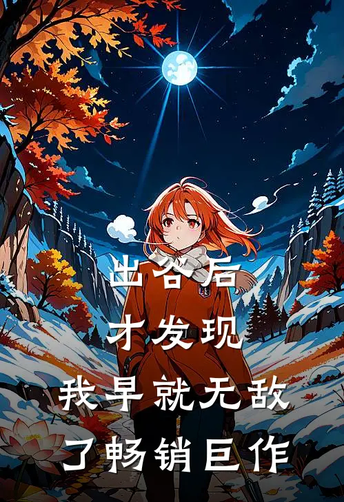出谷后才发现，我早就无敌了畅销巨作