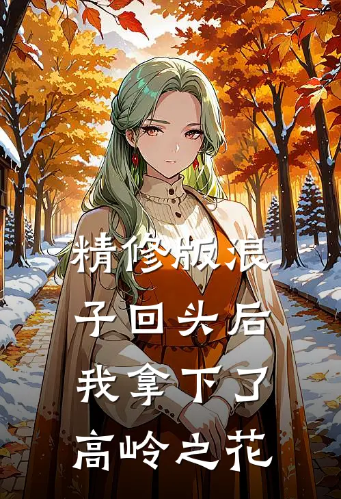 精修版浪子回头后,我拿下了高岭之花免费阅读