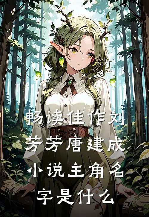 畅读佳作刘芳芳唐建成小说主角名字是什么