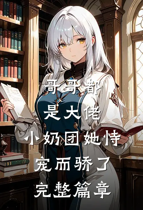 哥哥都是大佬,小奶团她恃宠而骄了完整篇章