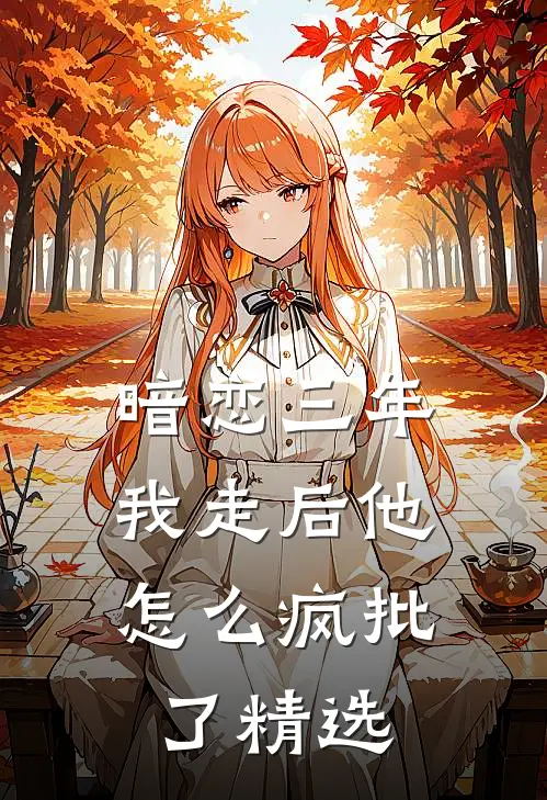 暗恋三年，我走后他怎么疯批了精选