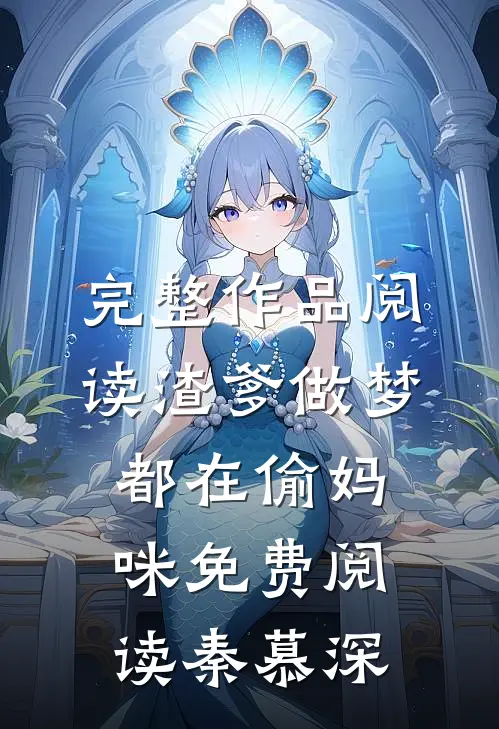 完整作品阅读渣爹做梦都在偷妈咪免费阅读秦慕深