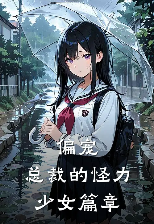 偏宠总裁的怪力少女篇章
