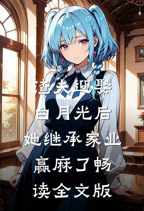 渣夫迎娶白月光后，她继承家业赢麻了畅读全文版