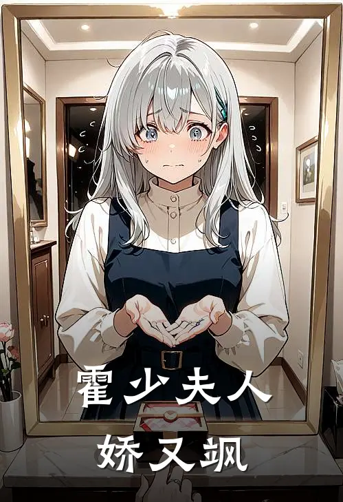 霍少夫人娇又飒夏甜霍镇枭