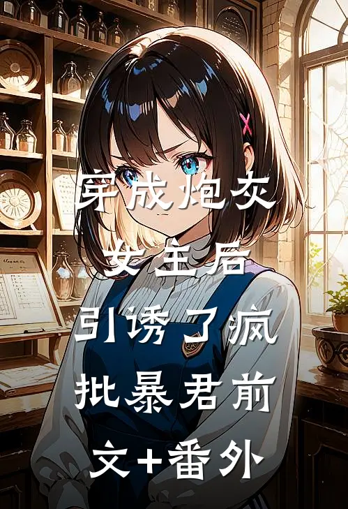 穿成炮灰女主后，引诱了疯批暴君前文+番外