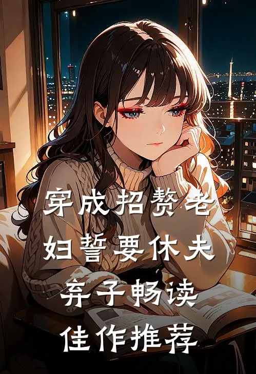 穿成招赘老妇誓要休夫弃子畅读佳作推荐