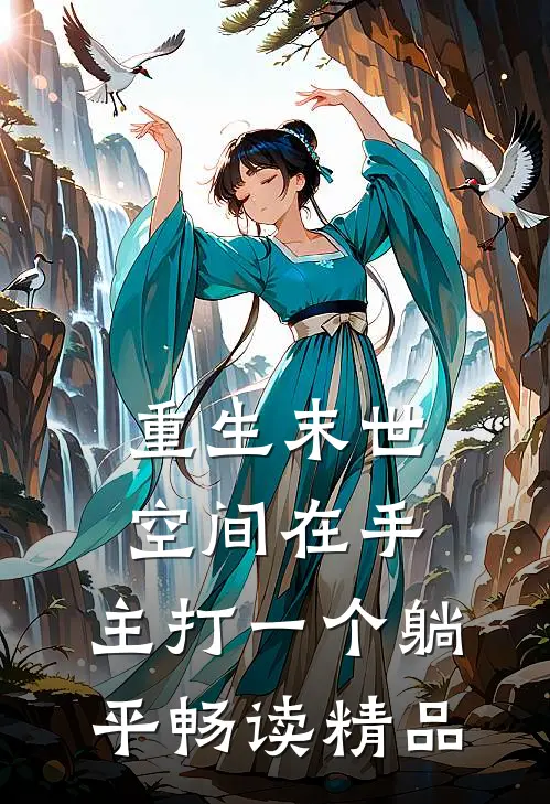 重生末世：空间在手，主打一个躺平畅读精品