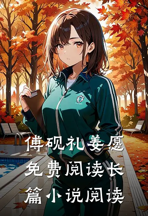 傅砚礼姜愿免费阅读长篇小说阅读