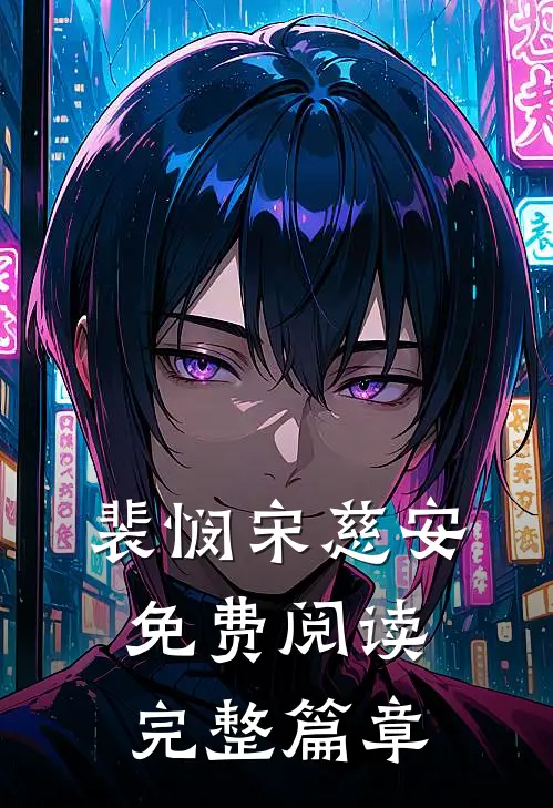 裴悯宋慈安免费阅读完整篇章