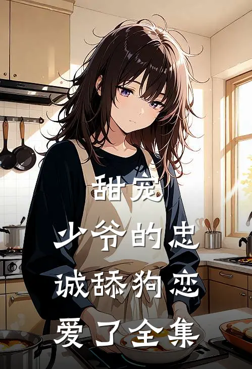 甜宠少爷的忠诚舔狗恋爱了全集