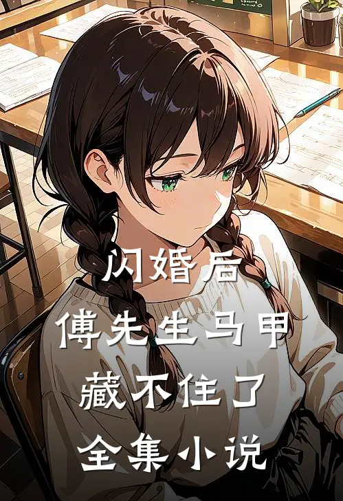 闪婚后：傅先生马甲藏不住了全集小说