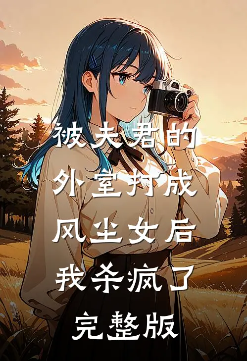 被夫君的外室打成风尘女后，我杀疯了完整版