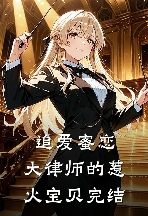 追爱蜜恋大律师的惹火宝贝完结篇