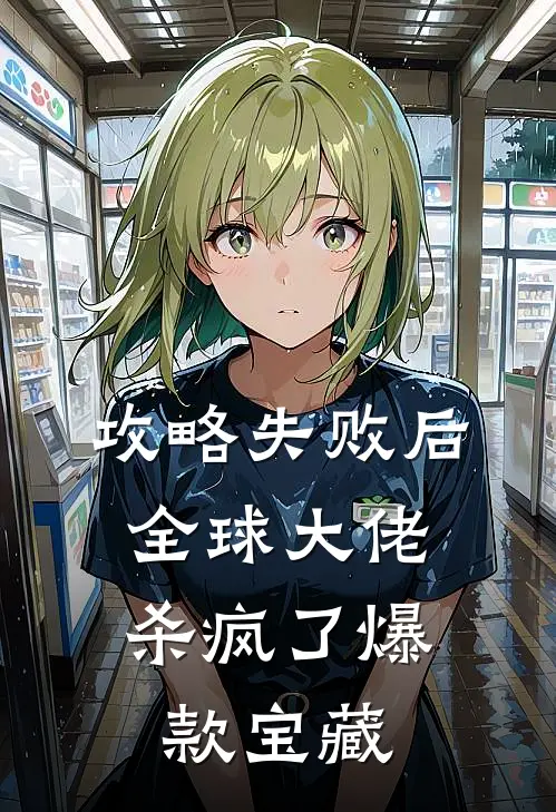 攻略失败后，全球大佬杀疯了爆款宝藏