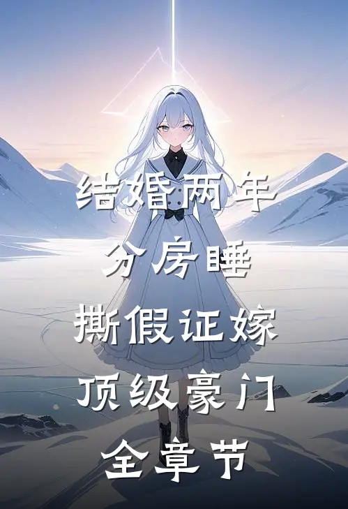 结婚两年分房睡，撕假证嫁顶级豪门全章节