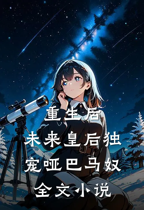重生后,未来皇后独宠哑巴马奴全文