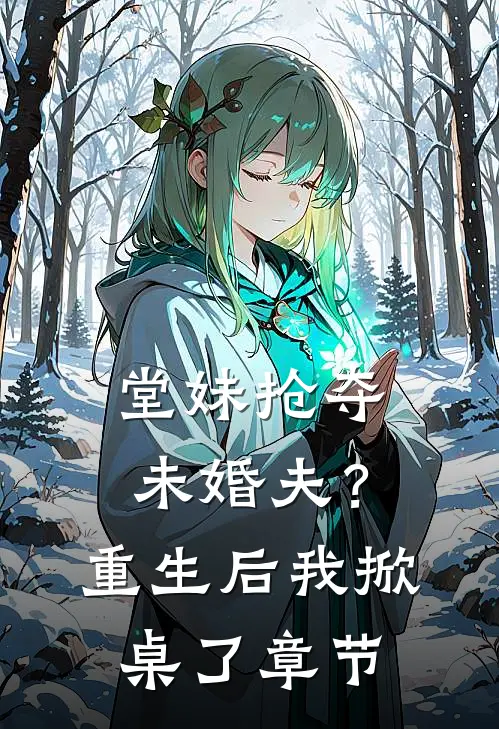 堂妹抢夺未婚夫?重生后我掀桌了章节免费阅读