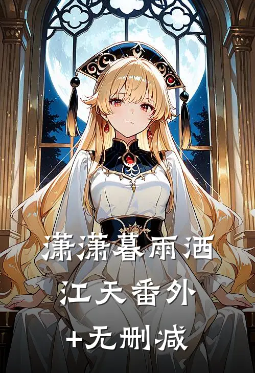 潇潇暮雨洒江天番外+无删减