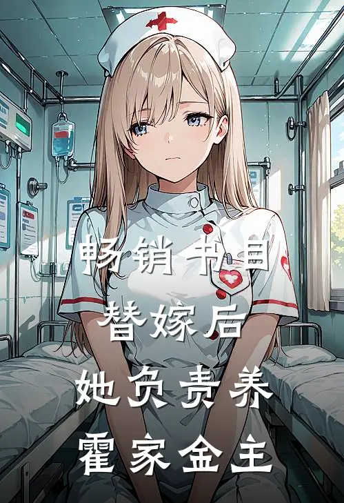 畅销书目替嫁后，她负责养霍家金主