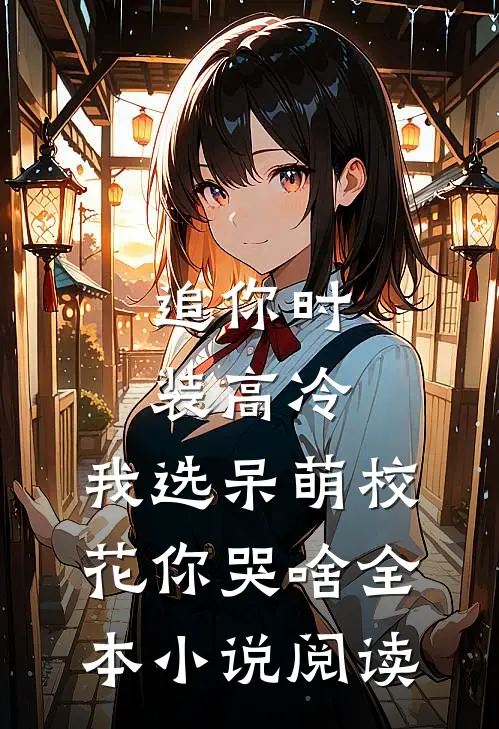追你时装高冷，我选呆萌校花你哭啥全本小说阅读
