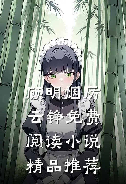 顾明烟厉云铮免费阅读小说精品推荐