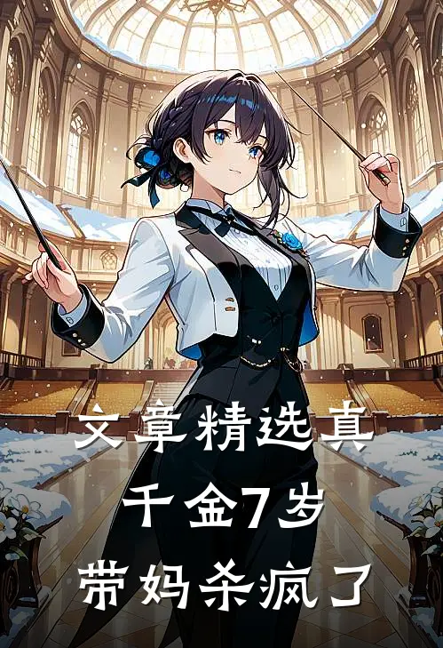 文章精选真千金7岁，带妈杀疯了