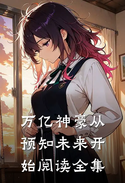 万亿神豪从预知未来开始阅读全集