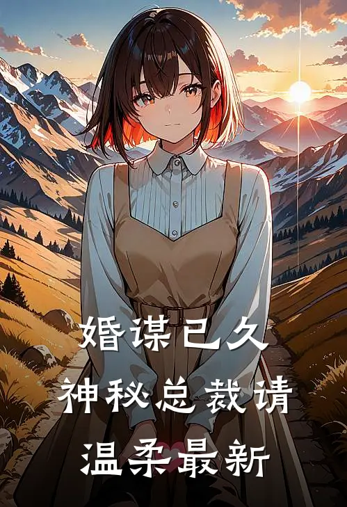 婚谋已久：神秘总裁请温柔最新