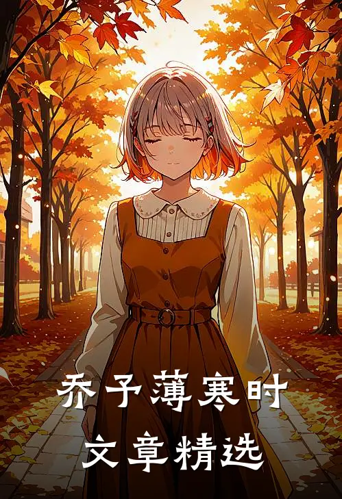 乔予薄寒时文章精选