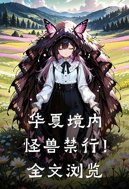 华夏境内，怪兽禁行！全文浏览